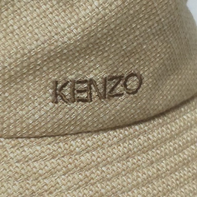 KENZO(ケンゾー)のさっちゃん様専用：【レア】KENZO バケットハット レディースの帽子(ハット)の商品写真