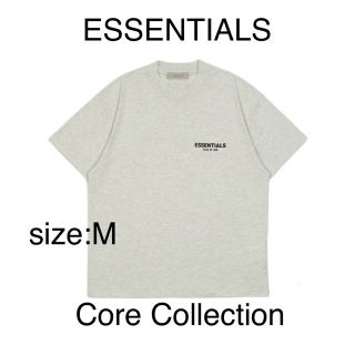 エッセンシャル(Essential)の"ESSENTIALS"『 Core Collection』Tシャツ M(Tシャツ/カットソー(半袖/袖なし))