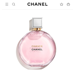 CHANEL - CHANEL チャンス オードゥパルファム 香水
