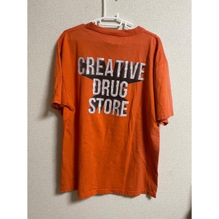 creative drug store 11th Anniv Tシャツ