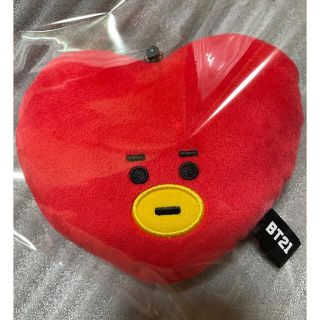 ビーティーイシビル(BT21)のBT21 パスケース　TATA(アイドルグッズ)