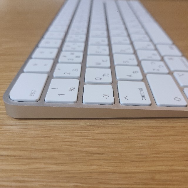 Apple(アップル)のMagic Keyboard - 日本語（JIS） スマホ/家電/カメラのPC/タブレット(PC周辺機器)の商品写真