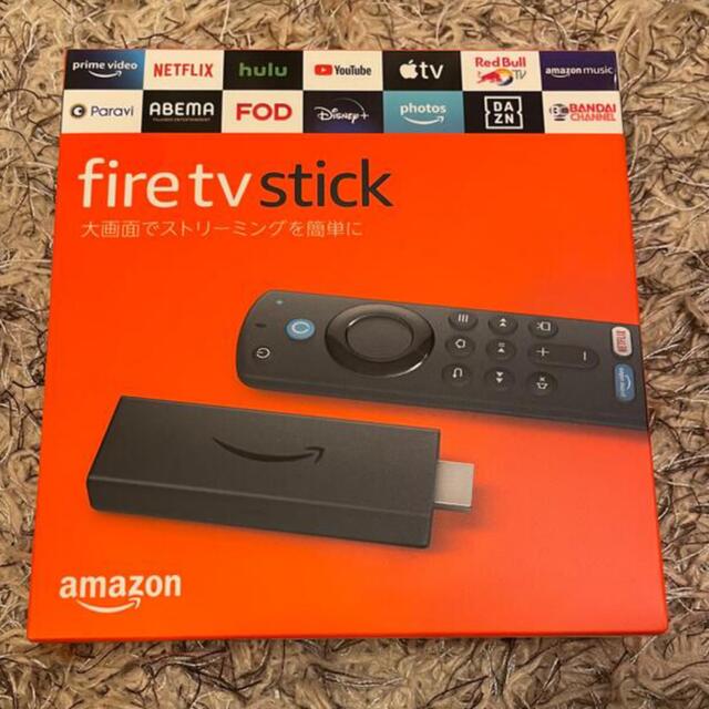 【新品・未開封】Fire TV Stick 第3世代 Alexa ストリーミング スマホ/家電/カメラのテレビ/映像機器(その他)の商品写真