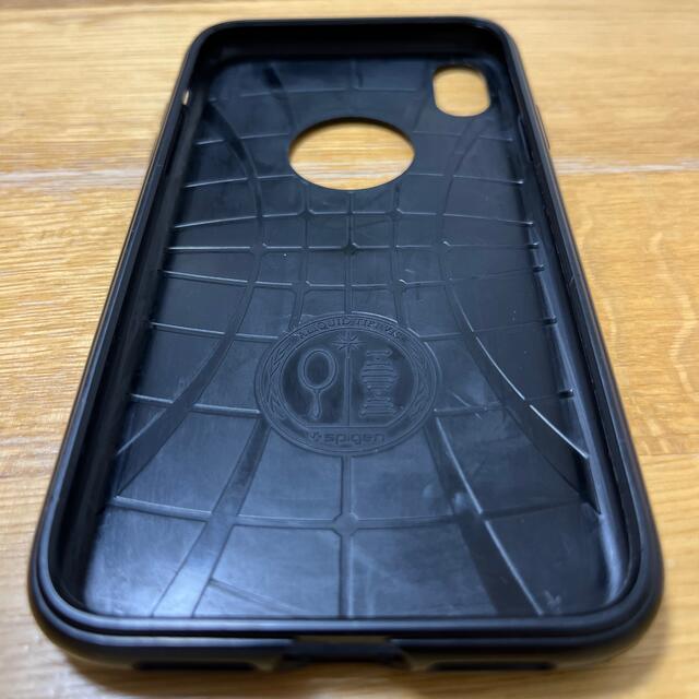 Spigen(シュピゲン)のSpigen iPhone XR ケース MIL規格取得 ラギッド・アーマー スマホ/家電/カメラのスマホアクセサリー(iPhoneケース)の商品写真