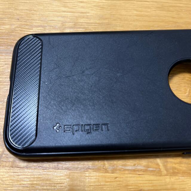Spigen(シュピゲン)のSpigen iPhone XR ケース MIL規格取得 ラギッド・アーマー スマホ/家電/カメラのスマホアクセサリー(iPhoneケース)の商品写真