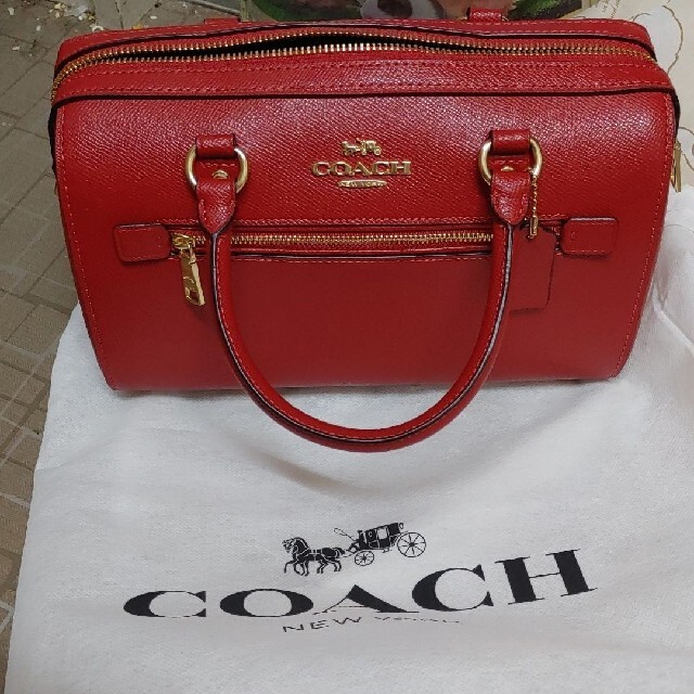 COACH２wayバック-