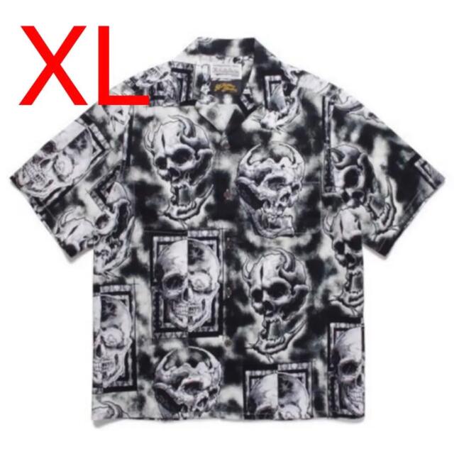 22ss WACKOMARIA 56 TATTOO STUDIO XL グレー | www.innoveering.net