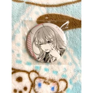 【送料無料】五等分の花嫁展限定 キャラバッジコレクション　中野五月A(バッジ/ピンバッジ)