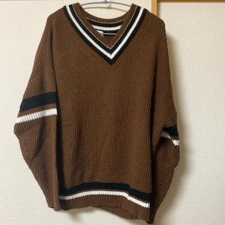 ウィゴー ニット セーター メンズ の通販 100点以上 Wegoのメンズを買うならラクマ