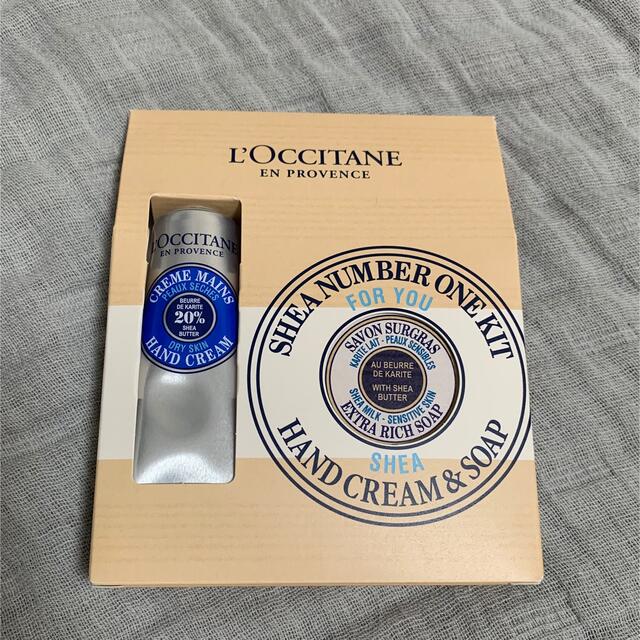 L'OCCITANE(ロクシタン)のロクシタン　シアナンバーワンキット コスメ/美容のボディケア(ハンドクリーム)の商品写真