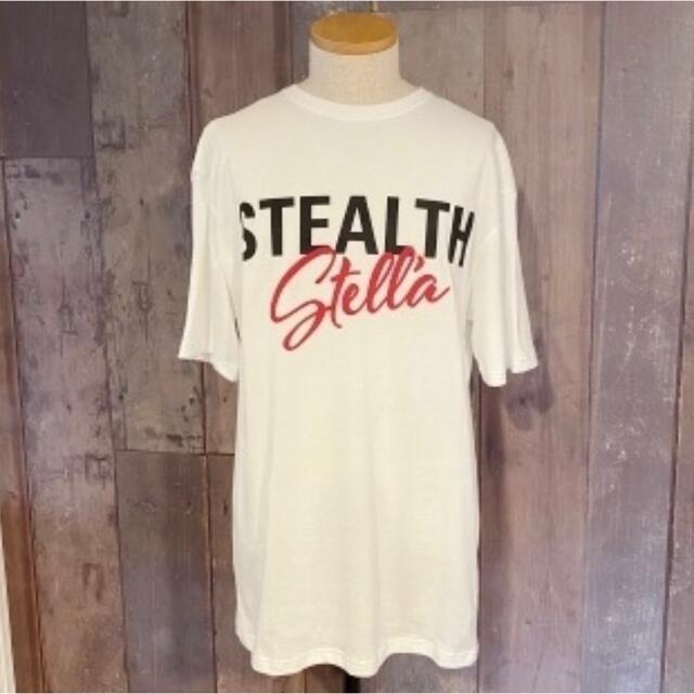 ステルスステラ 未使用Tシャツ メンズのトップス(Tシャツ/カットソー(半袖/袖なし))の商品写真