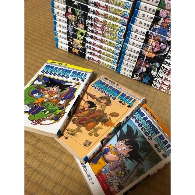 ドラゴンボールZ　全巻42セット