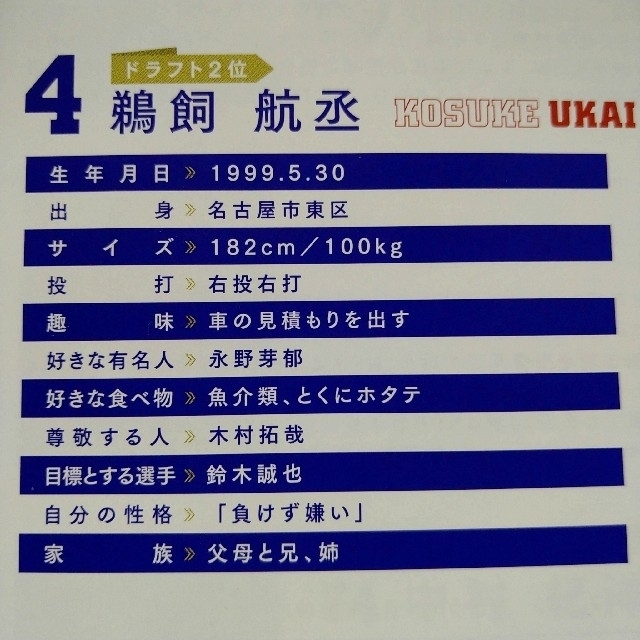 中日ドラゴンズ ニックネーム応援タオル U－SUKE スポーツ/アウトドアの野球(応援グッズ)の商品写真