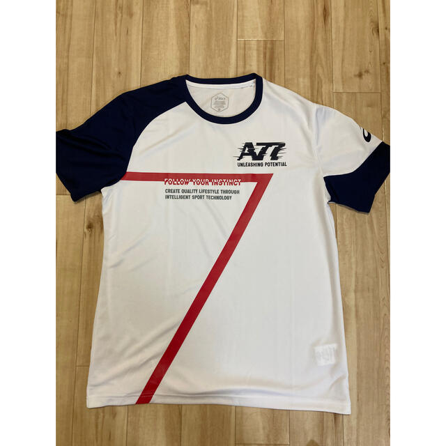 asics(アシックス)のアシックス　Tシャツ メンズのトップス(Tシャツ/カットソー(半袖/袖なし))の商品写真