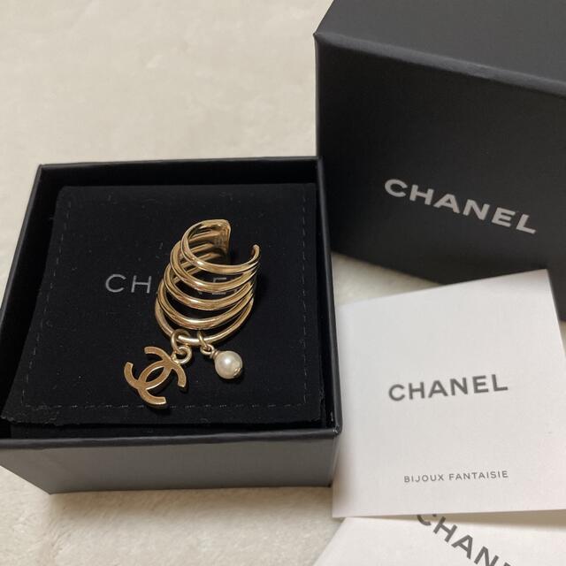 正規店仕入れの CHANEL - こむぎこ様☆シャネル☆イヤーアクセサリー
