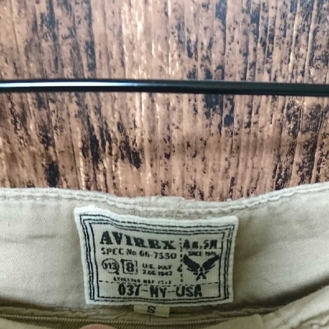 AVIREX(アヴィレックス)のAVIREX メンズのパンツ(ショートパンツ)の商品写真