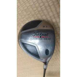 タイトリスト(Titleist)のタイトリスト　ドライバー 983K 9.5°(クラブ)