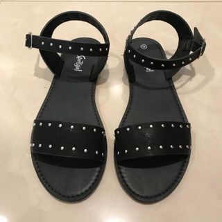 ZARA フルーツ ジュートサンダル 大人????❣️