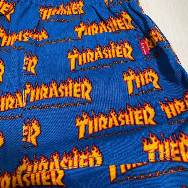 Supreme(シュプリーム)の送料込み Sサイズ Supreme Thrasher ショートパンツ メンズのパンツ(ショートパンツ)の商品写真