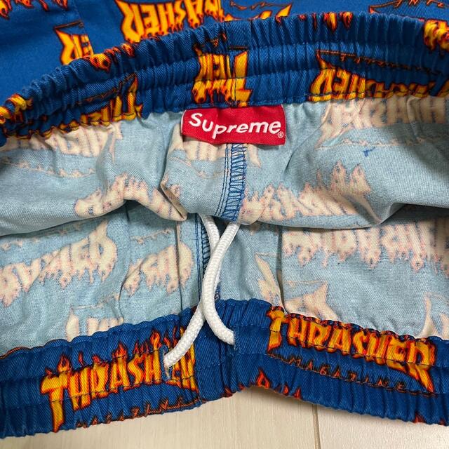 Supreme(シュプリーム)の送料込み Sサイズ Supreme Thrasher ショートパンツ メンズのパンツ(ショートパンツ)の商品写真