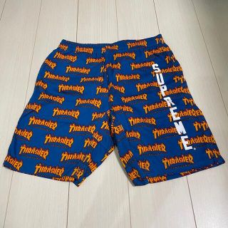 シュプリーム(Supreme)の送料込み Sサイズ Supreme Thrasher ショートパンツ(ショートパンツ)