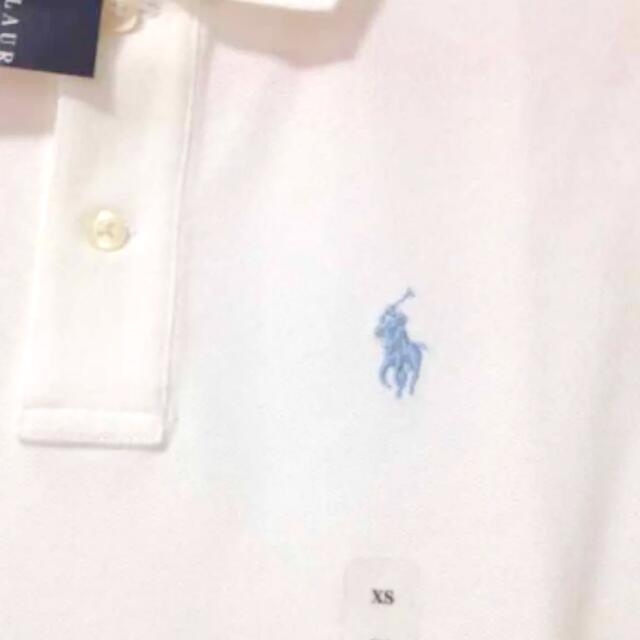 Ralph Lauren(ラルフローレン)のラルフローレン  ポロシャツ　XS レディースのトップス(ポロシャツ)の商品写真