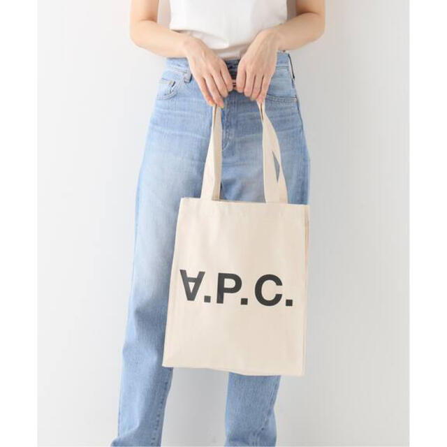 A.P.C(アーペーセー)の【A.P.C./ アーペーセー】トートバッグ  レディースのバッグ(トートバッグ)の商品写真