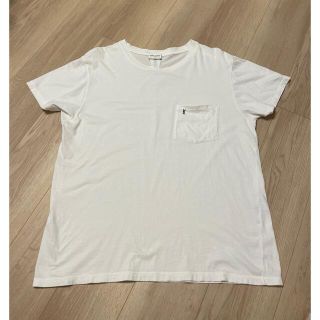 サンローラン(Saint Laurent)のサンローラン　ロゴT  (Tシャツ/カットソー(半袖/袖なし))