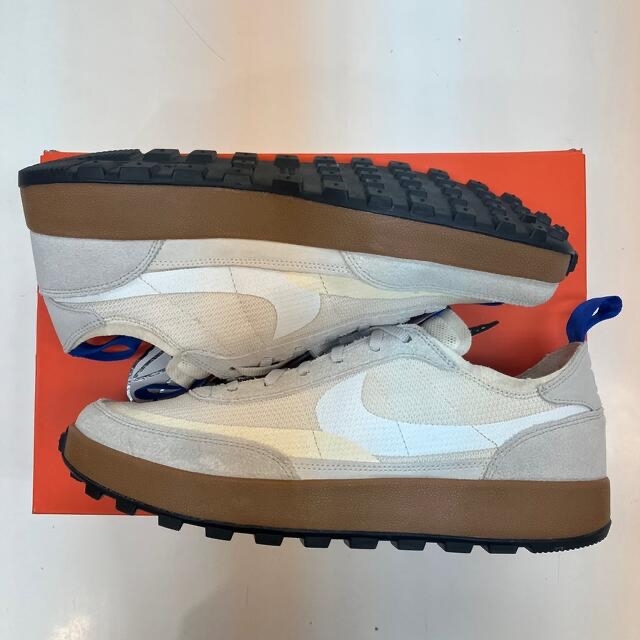 Tom Sachs Nike Craft GPS 29.5cm