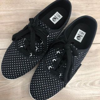 アディダス(adidas)の【美品】adidas NEO アディダス　ネオ　スニーカー　24.5センチ (スニーカー)