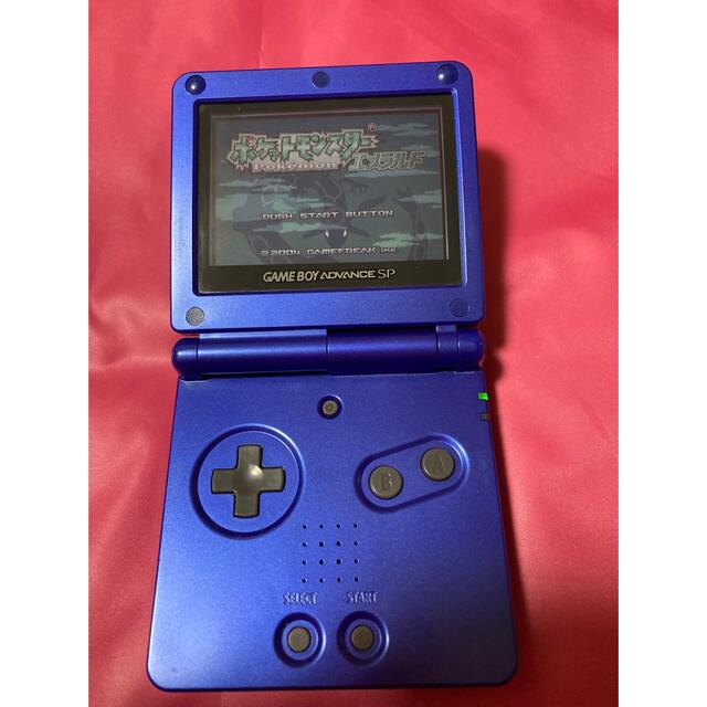 ゲームボーイアドバンス - ゲームボーイアドバンスSP ポケモン ゲームボーイアドバンス - ゲームボーイアドバンスSP ポケモン