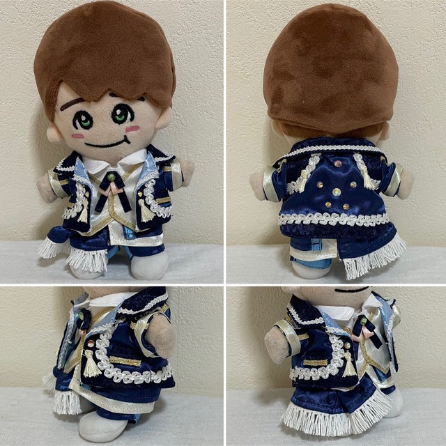 ちびぬい 衣装 服 なにわ男子「ダイスマ新衣装」【オーダーページ】 ちびぬい 衣装 服 なにわ男子「ダイスマ新衣装」【オーダーページ】