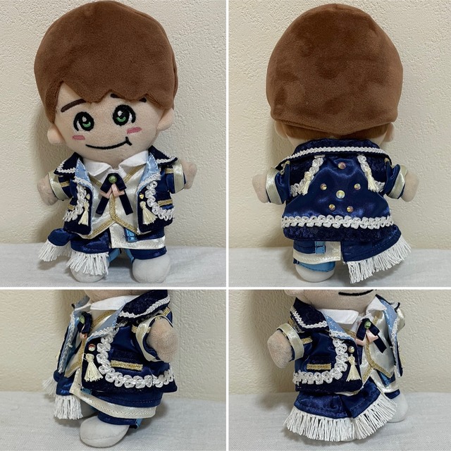 ちびぬい ハンドメイド コスチューム 衣装