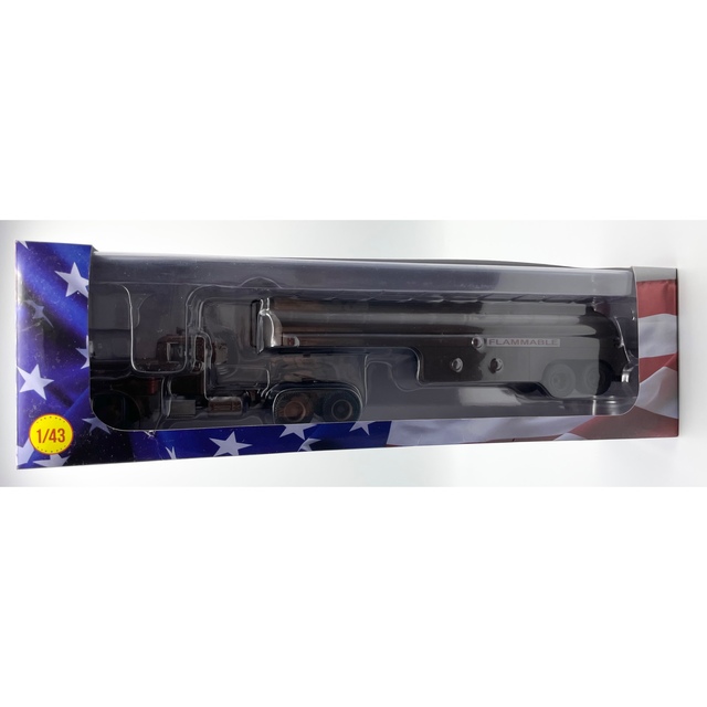 イクソ アルタヤ 映画 激突! DUEL Peterbilt 281 1/43の通販 by イクソ アルタヤ 映画 激突! DUEL Peterbilt 281 1/43の通販 by