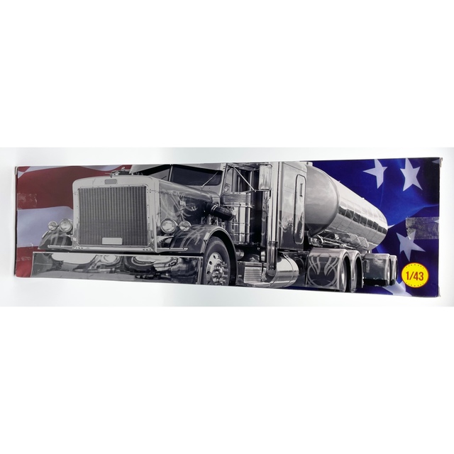 イクソ アルタヤ 映画 激突! DUEL Peterbilt 281 1/43の通販 by イクソ アルタヤ 映画 激突! DUEL Peterbilt 281 1/43の通販 by