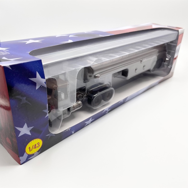 イクソ アルタヤ 映画 激突! DUEL Peterbilt 281 1/43の通販 by イクソ アルタヤ 映画 激突! DUEL Peterbilt 281 1/43の通販 by