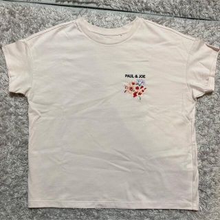 ポールアンドジョー(PAUL & JOE)のUNIQLO PAUL &JOE Tシャツ(Tシャツ(半袖/袖なし))