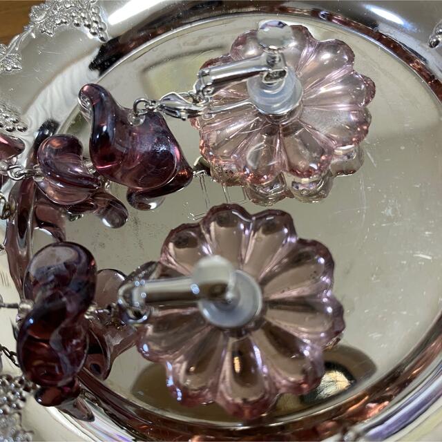 maruo シャンデリアクリスタルイヤリング | hartwellspremium.com