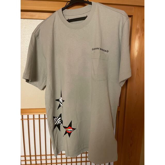 クロムハーツマッティボーイ　tシャツ