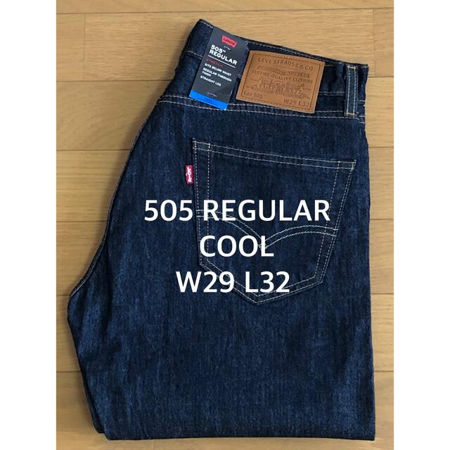 Levi's 505 REGULAR FIT COOL