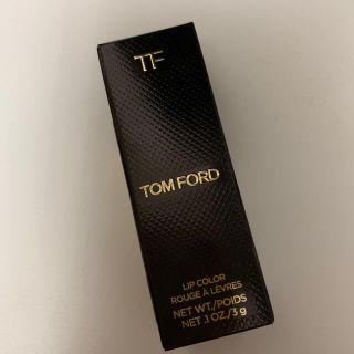 トムフォード(TOM FORD)のTOM FORD リップカラー　ヴェルベットチェリー　(口紅)