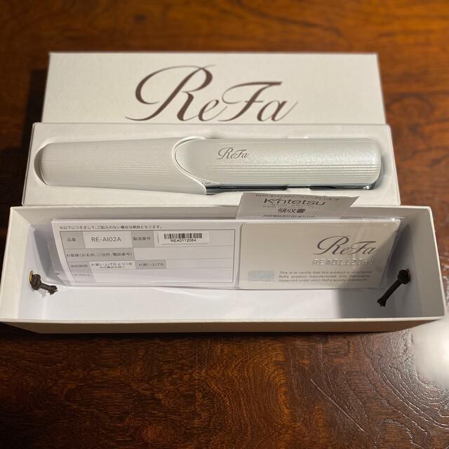 正規品】 ReFa BEAUTECH FINGER IRON | thebasehealth.com.au