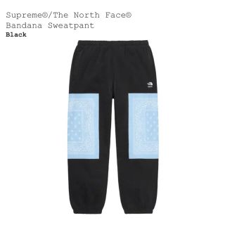 シュプリーム(Supreme)のSupreme The North Face Bandana Sweatpant(その他)