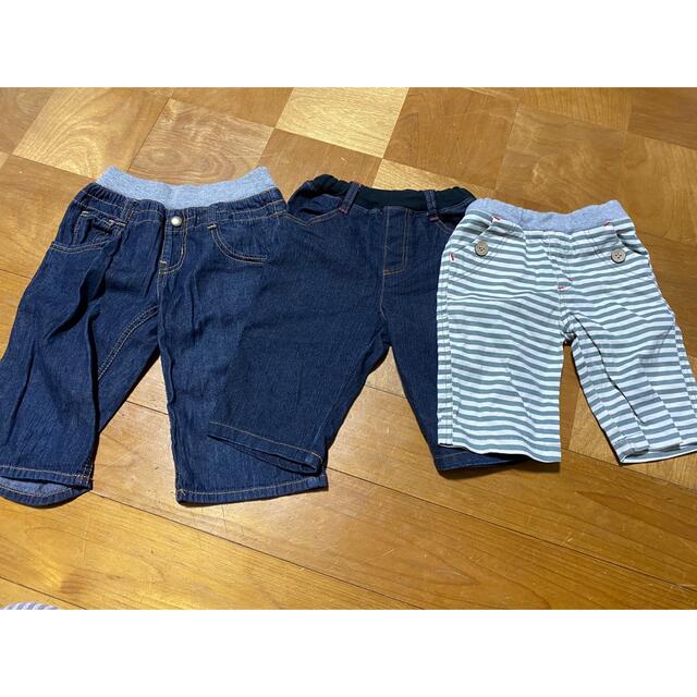 babyGAP(ベビーギャップ)の男の子　夏．秋服　まとめ売り　30点 キッズ/ベビー/マタニティのキッズ服男の子用(90cm~)(Tシャツ/カットソー)の商品写真