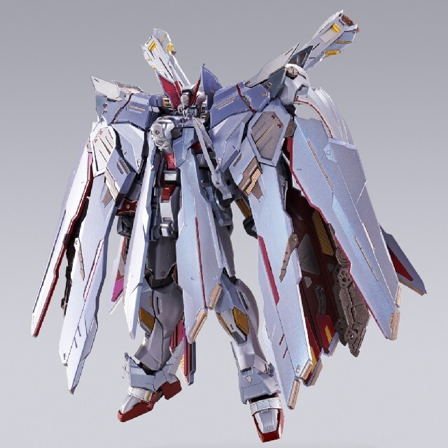 最旬ダウン 新品未開封 METAL BUILD クロスボーン・ガンダムX-0 フル