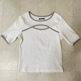 ワンウェイ(one*way)のカットソー(Tシャツ/カットソー(半袖/袖なし))