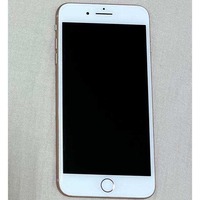 Apple(アップル)のiPhone8plus (64G) スマホ/家電/カメラのスマートフォン/携帯電話(スマートフォン本体)の商品写真