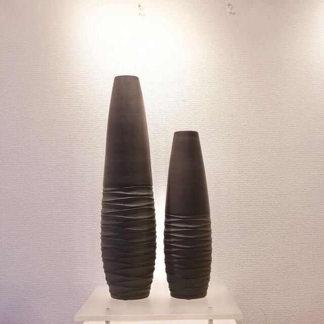 GALLERY■モダン■フラワーベース/花瓶/アートオブジェ