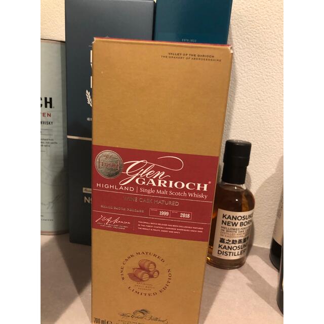 限定品 CARN MÒR グレンギリー1998 17年 Ledaig 1998 MMcK - Ratings and reviews - Whiskybase