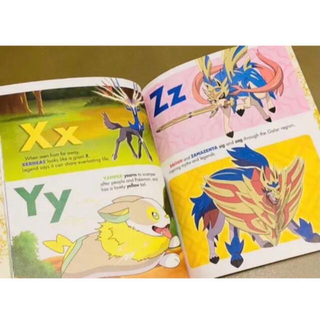 86%以上節約 ポケモン キャラクターブック 洋書